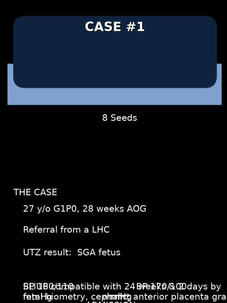 Case 1 4 | PDF