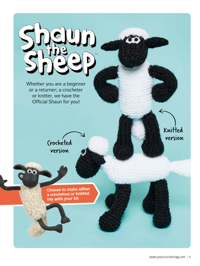 Shaun The Sheep | PDF