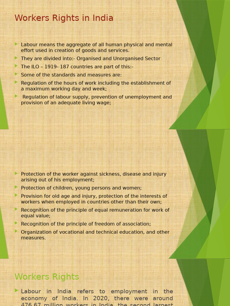 WORKER RIGHTS AND PROTECTIONS visual data 5