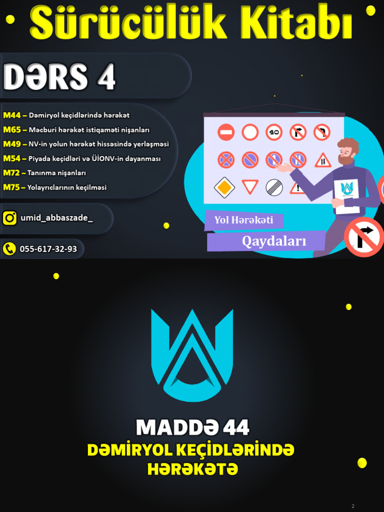 Ders 4 | PDF