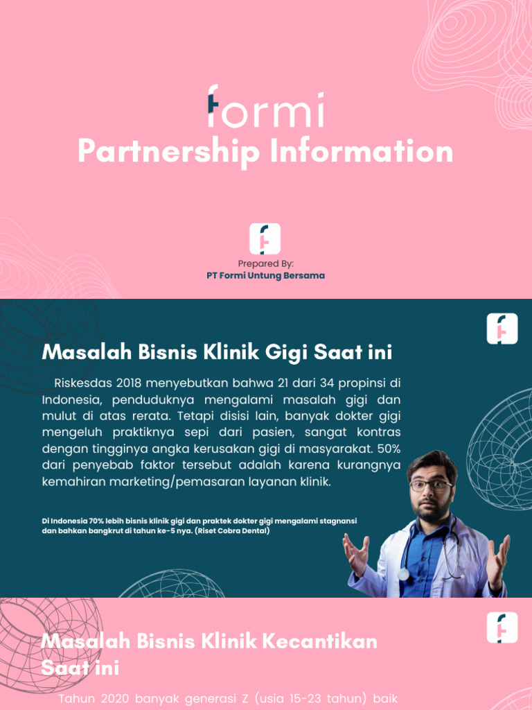 Company Profile Formi | PDF