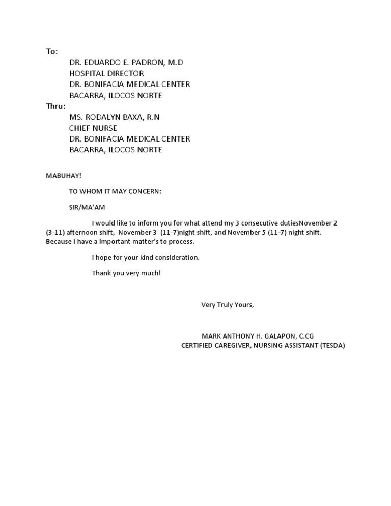 BMC Letter | PDF | Wellness | Science & Mathematics