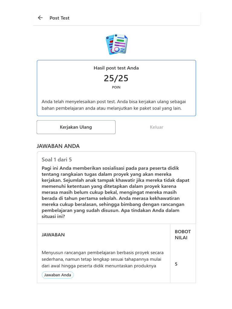 Ppa SMK 3 | PDF