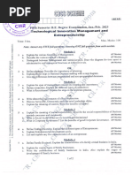 BEC602 VLSI Design Model Question Paper | PDF | Logic Gate | Cmos