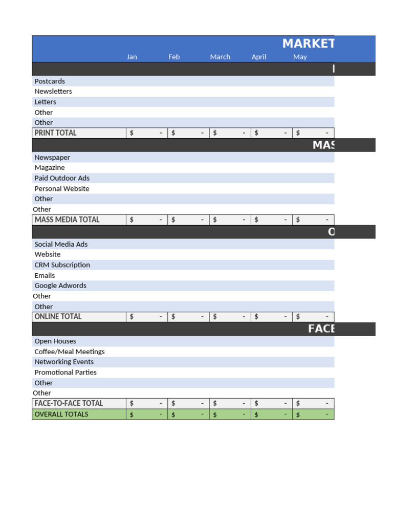 MAPWorkbook 1 | PDF
