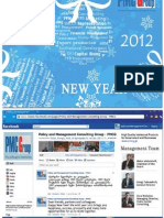 PMCG - Happy New Year 2012