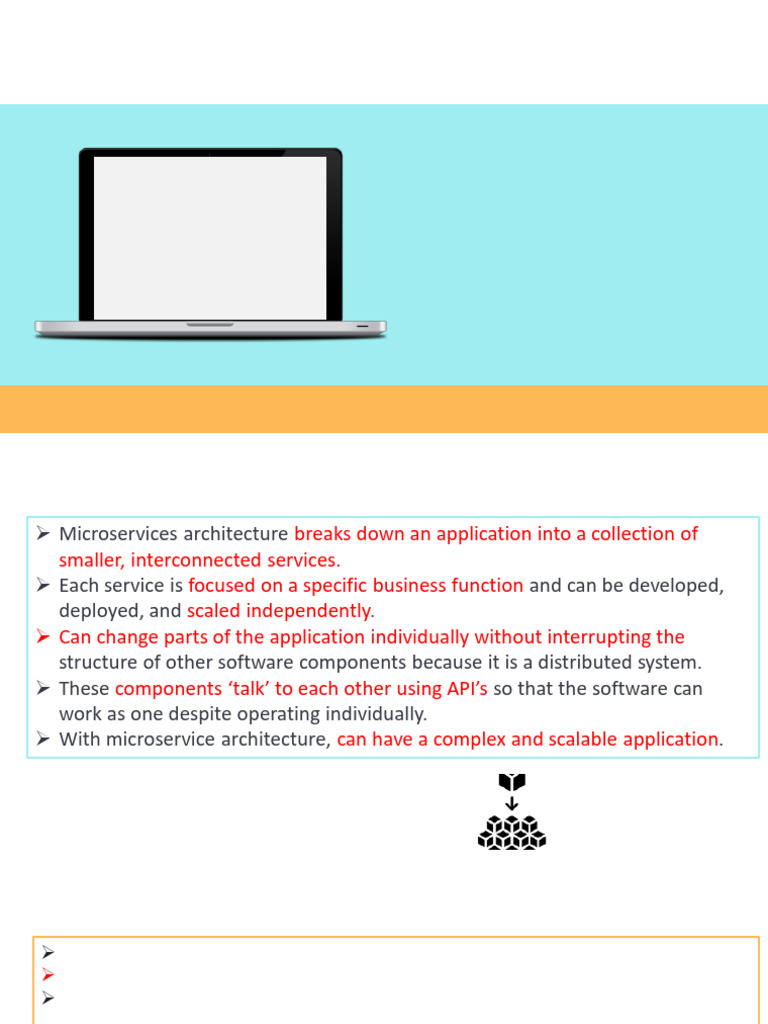 Understanding Microservices Architecture | PDF | Web Service | Business