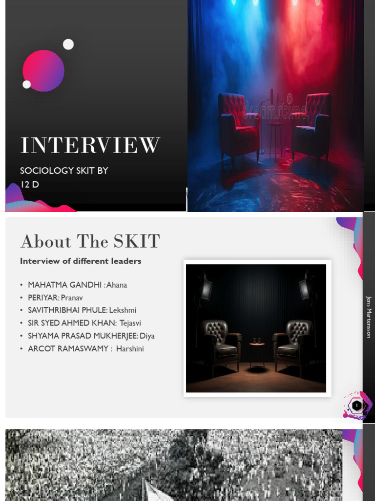 Interview | PDF