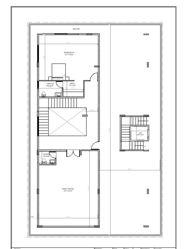 Fifth Floor Plan | PDF