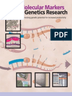 Molecular Markers: Using in Plant Genetics Research