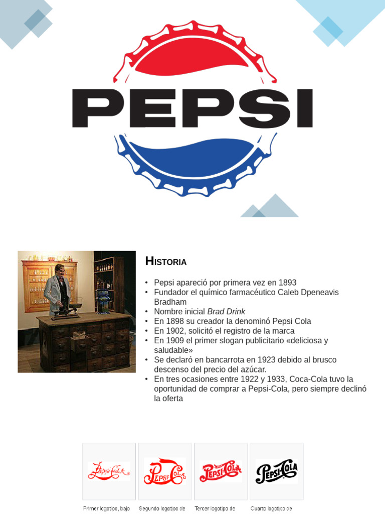 Pepsico | PDF