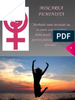 Miscarea Feminista !!!