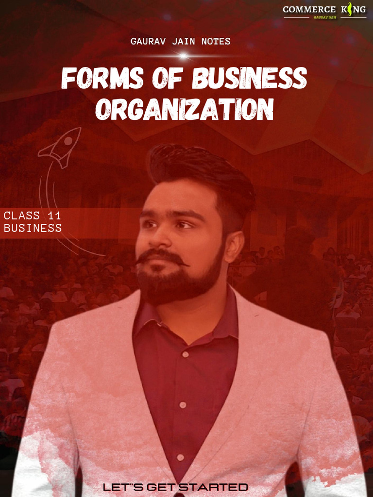 Notes of the chapter class 11 bst chp 2 pdf partnership business