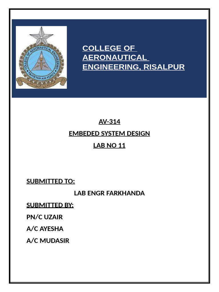Lab 09 | PDF