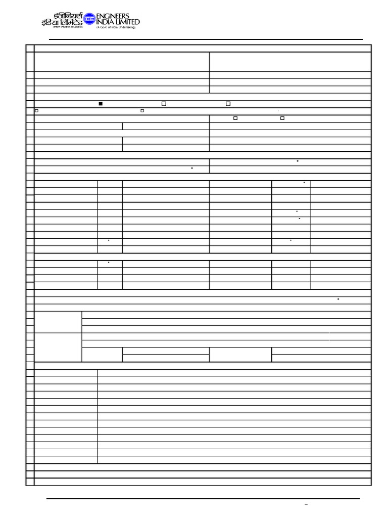 Heat Exchanger (Air Cooled Type) Lube-Oil Cooler: Format Rev.1 Issue ...