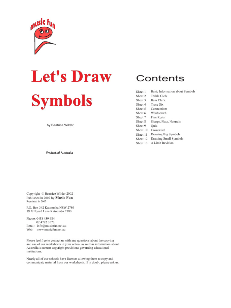 draw_symbols | PDF