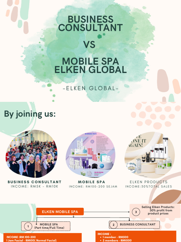 Elken Global Slide | PDF
