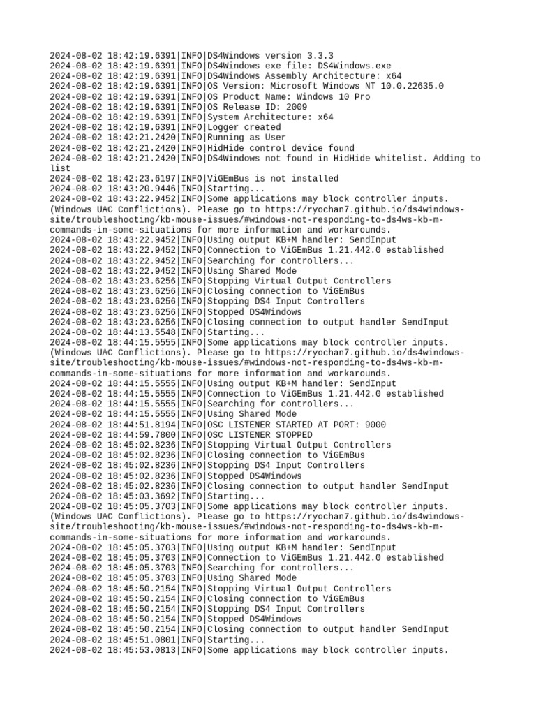 Ds4windows log 20240802 2 pdf