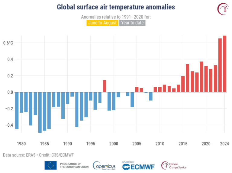 Summer Temps 2024 | PDF
