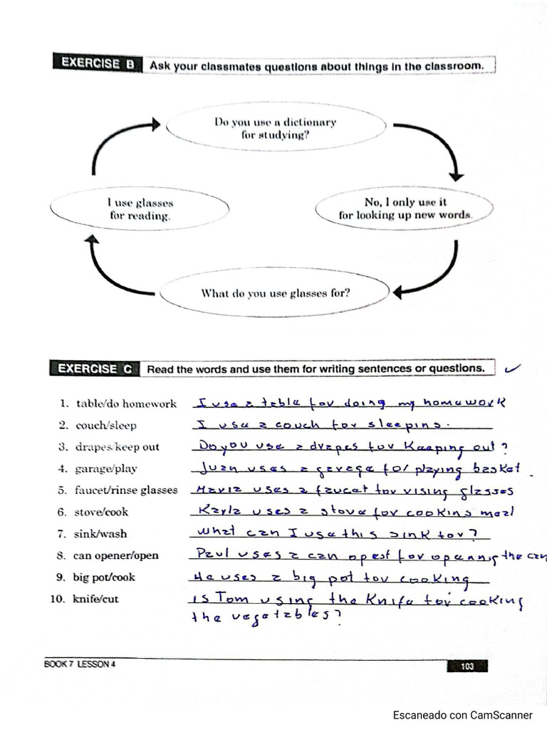Homework Pdf