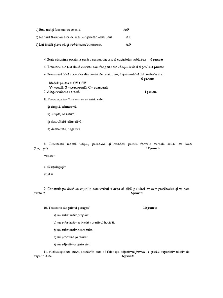 Document Test | PDF