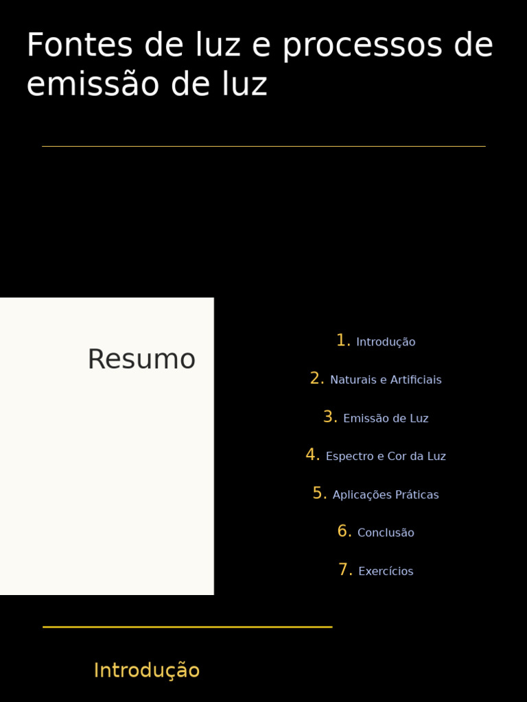 slide-fontes-de-luz-e-processos-de-emiss-o-de-luz-pdf