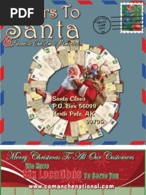 Letters to Santa