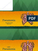 Case Pneumonia