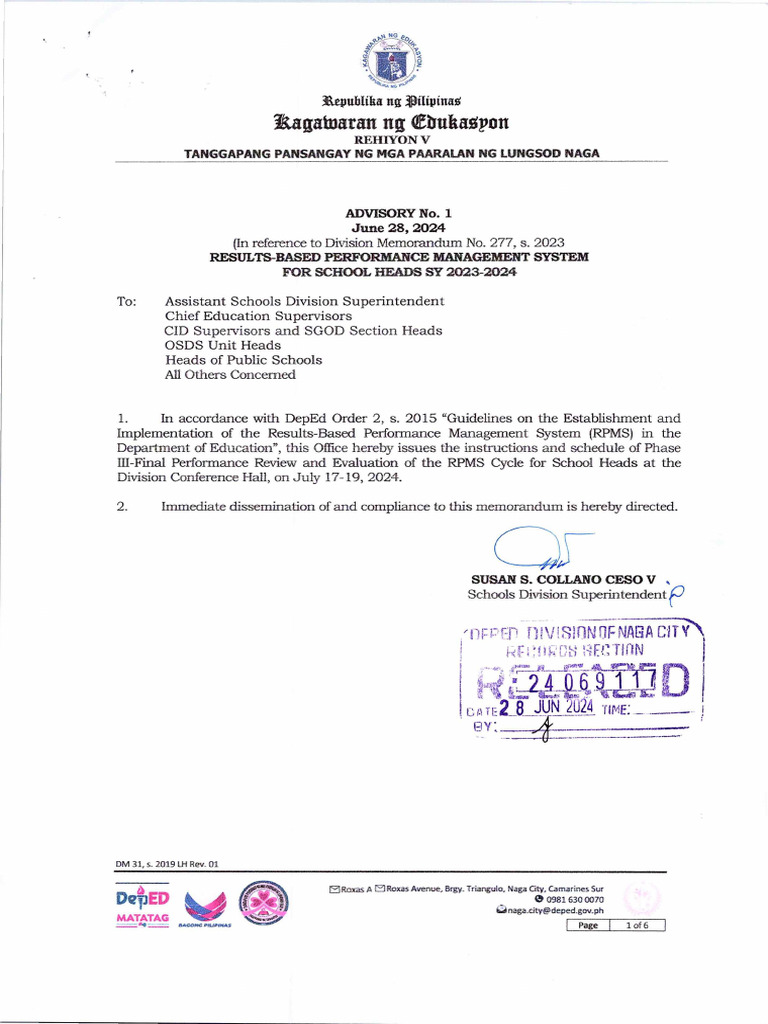 advisory-no-1-s-2024-results-based-performance-management-system-for