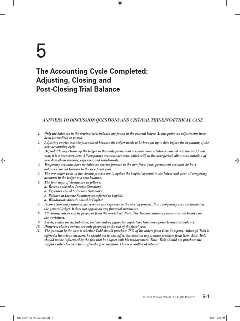 M05 Slat7156 12 Ism C05 | PDF