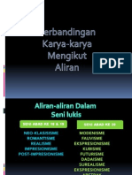 Per Banding Aliran Seni Barat