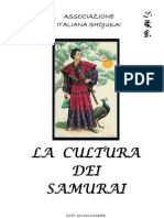 La Cultura Dei Samurai