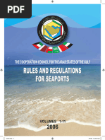 World Map For Special Areas Under Marpol 73-78 | PDF