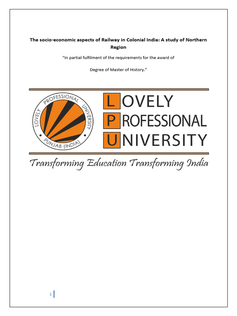 Thesis | PDF