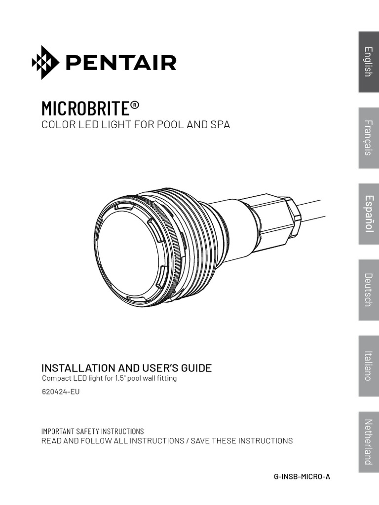 Manual_Microbrite | PDF