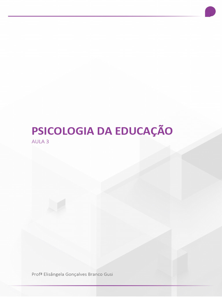 Aula 03 | PDF