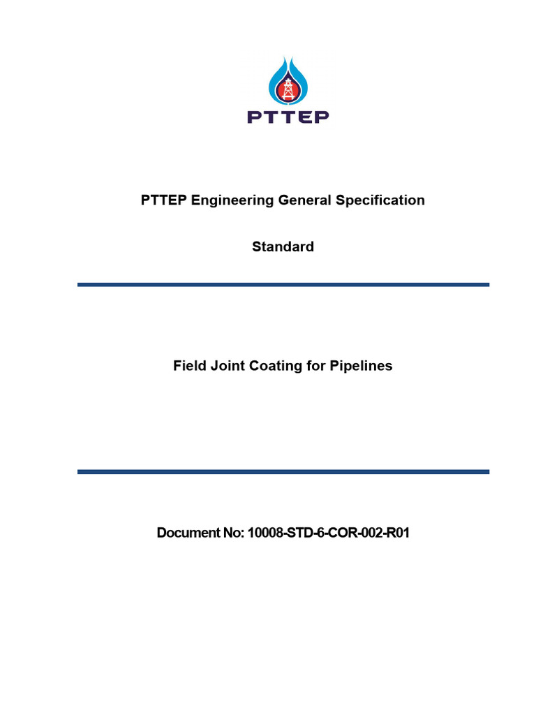 STD 6 Cor 002 R01 | PDF