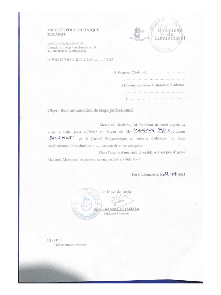 Polytechnique Application Deadline