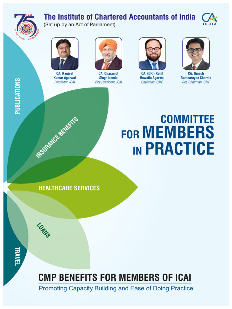 Icai Cmp Corporate Benefits 1725197618 Pdf