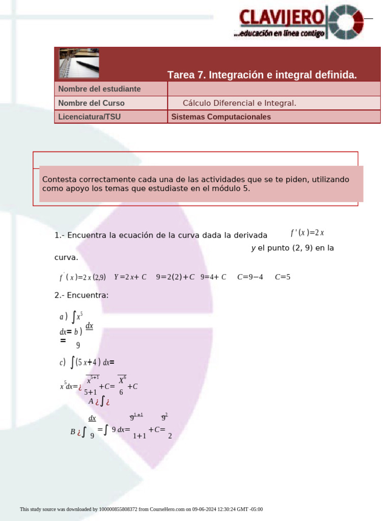 Tarea 7 | PDF