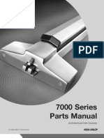 7000 Series Parts