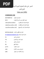 Amadeus Basics Arabic | PDF