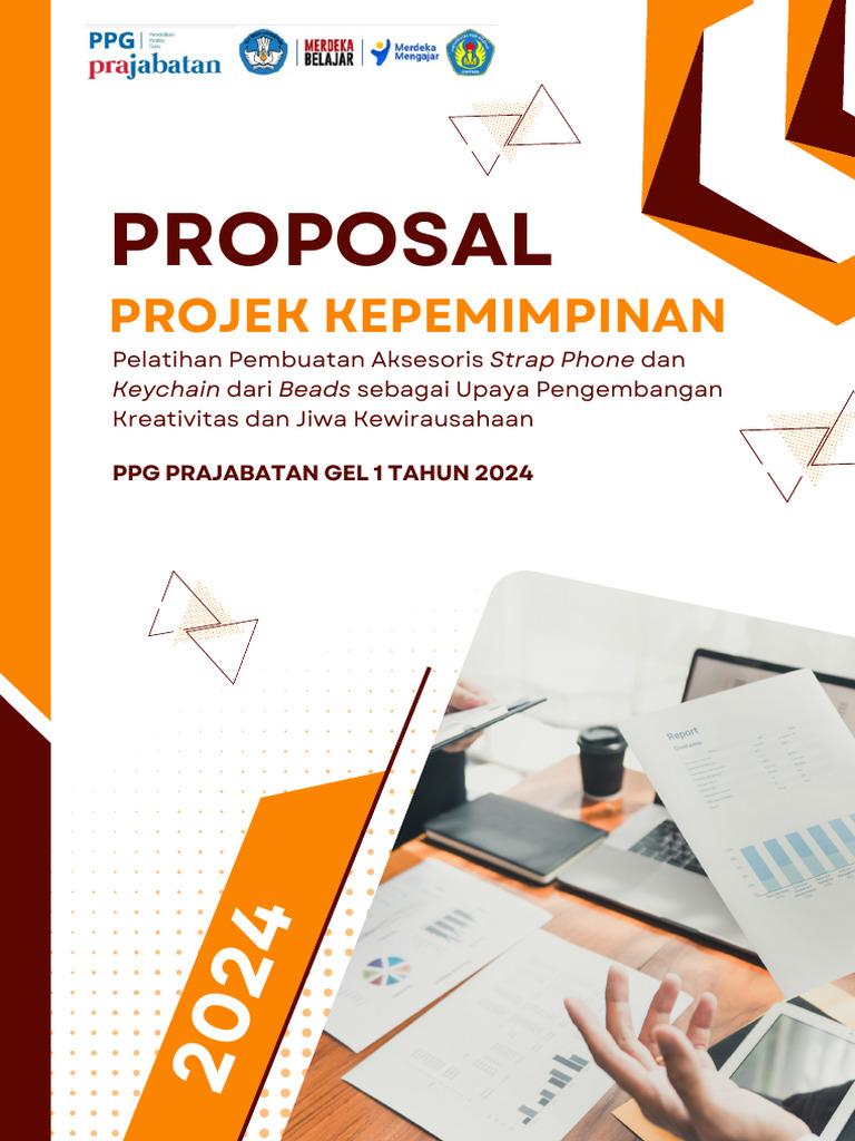 UTS Proposal Kegiatan Projek Kepemimpinan | PDF