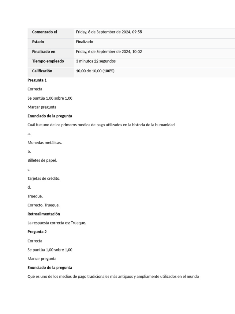Gestión de Financiación y Medios de Pago | PDF | Business | Finanzas y ...