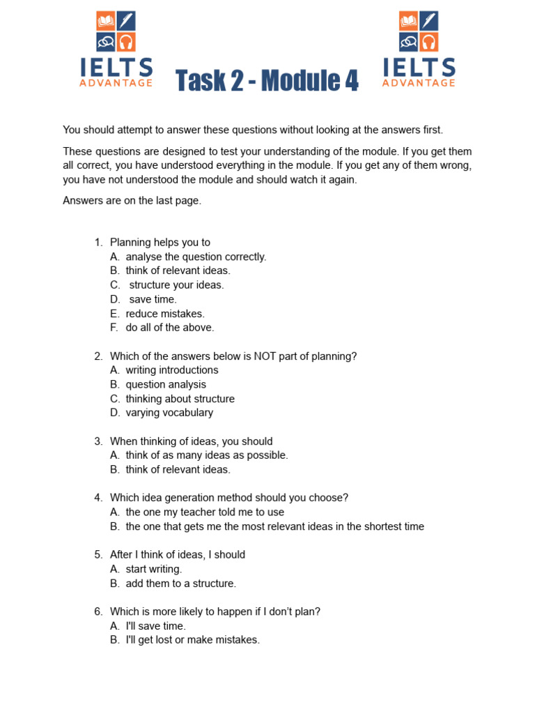 Task 2 - Module 4 | PDF