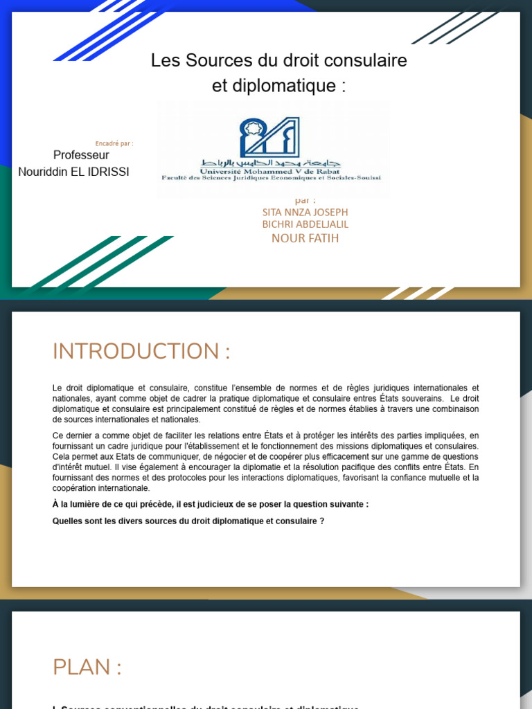 Droit Consulaire | PDF
