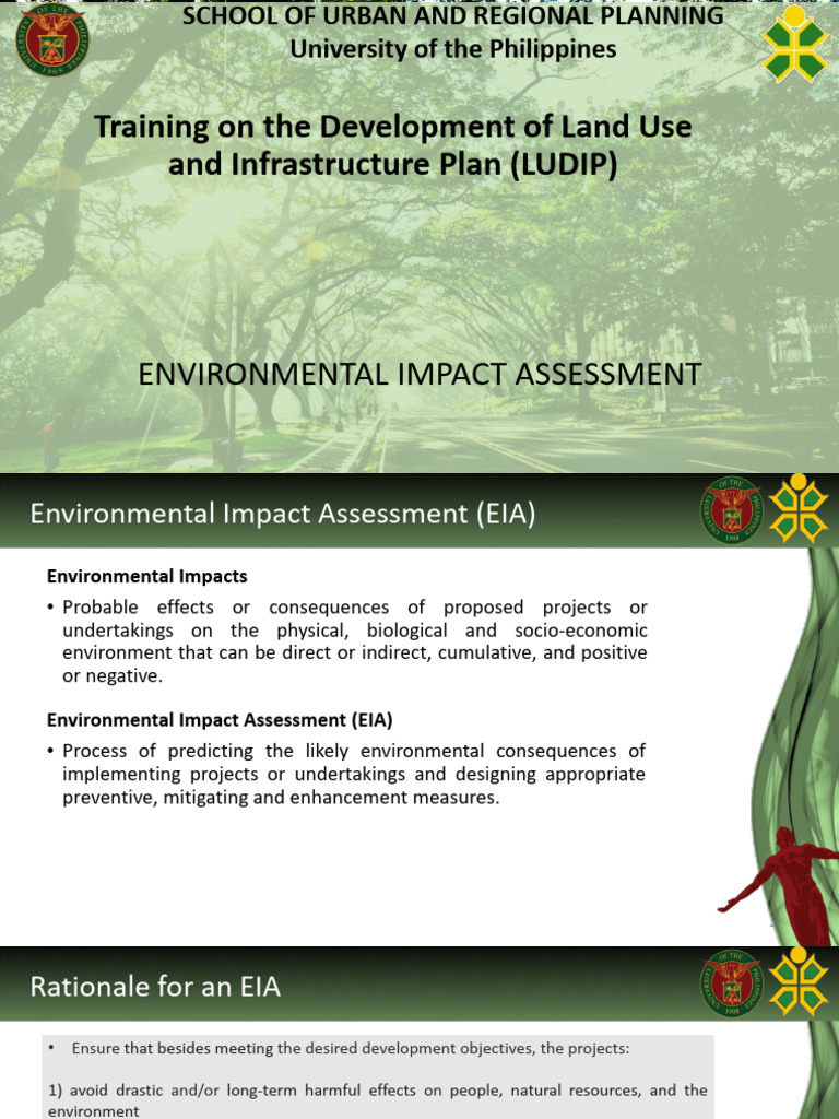 EIA Guidelines for Environmental Projects | PDF | Environmental Impact ...