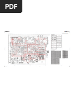 A Board Schematic Diagram A Board Waveforms: KV-27V42/27V66/29SL42K/29SL42T/29VL42T/29XL42T