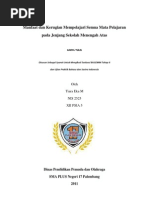 Download Manfaat Dan Kerugian Mempelajari Semua Mata Pelajaran by Tiara Eka SN76658169 doc pdf