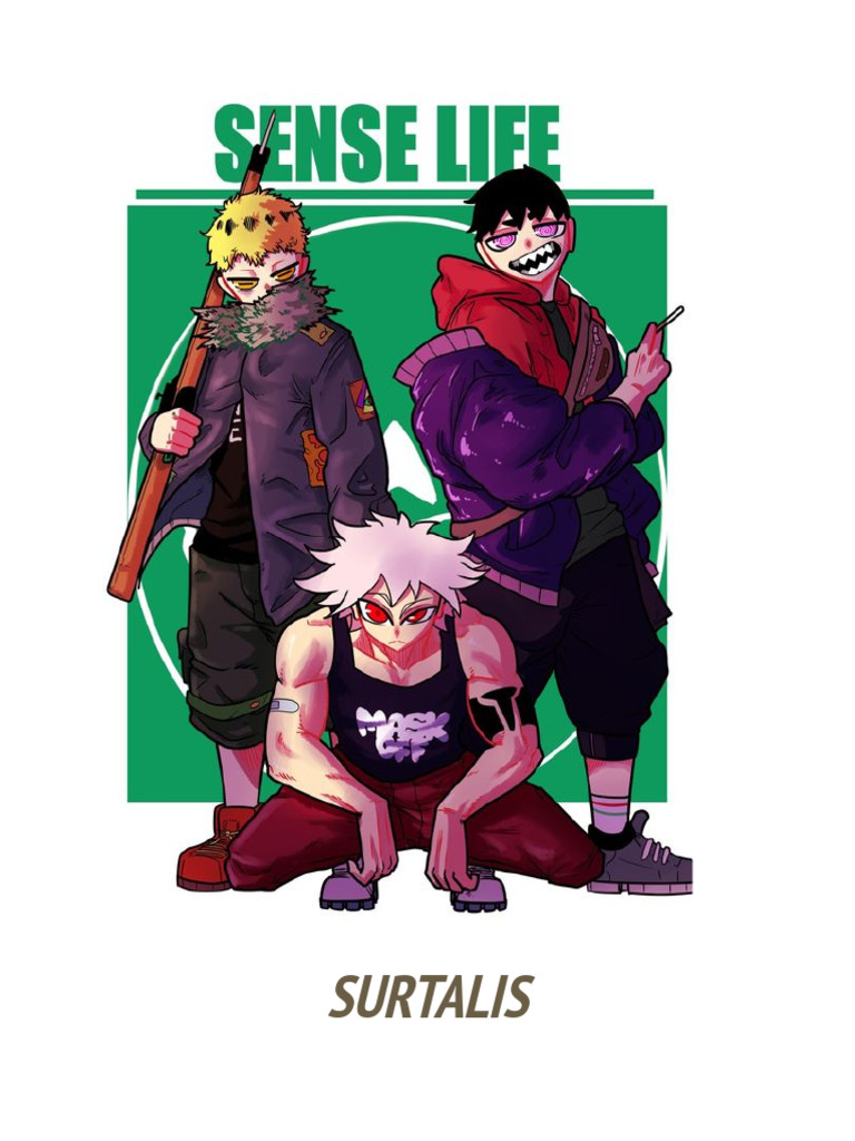 Sense and Life | PDF